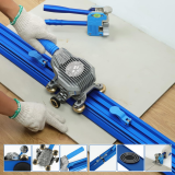 Плиткорез ручной FIXTOOL Alien 3800 мм для крупноформатной плитки (BT-3800A)