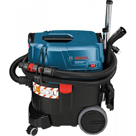 Пылесос универсальный Bosch Professional GAS 35 L AFC с набором насадок для пола и щелевой насадкой (06019C3200)
