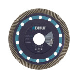 Диск алмазный BIHUI SUPER THIN TURBO 125x1,2x22,23 мм (DCBN5)