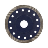 Диск алмазный BIHUI SUPER THIN TURBO 125x1,2x22,23 мм (DCBN5)