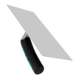 Шпатель-гладилка BIHUI STAINLESS из нержавеющей стали 280х120 мм (PTSBPL)