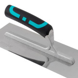 Шпатель-гладилка BIHUI STAINLESS из нержавеющей стали 280х120 мм (PTSBPL)