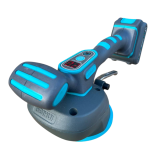 Віброприсоска акумуляторна BIHUI Digital 6 Speed 21V 2.0A/h 120 мм (LFTBA)
