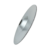 Вакуумный алмазный диск STEELRING 125 мм для резки и шлифования (VBDB125)