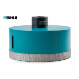 Алмазна коронка BIHUI TOP DRY 115 мм для сухого свердління М14 (DBDB115)