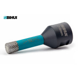 Алмазна коронка BIHUI TOP DRY 10 мм для сухого свердління М14 (DBDB10)