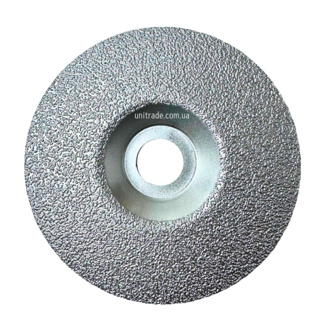 Вакуумный алмазный диск STEELRING 125 мм для резки и шлифования (VBDB125)