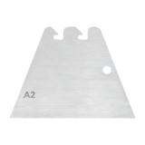 Шпатель зубчатый BIHUI со сменным лезвием A2 (FTSCA2)