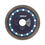 Диск діамантовий BIHUI SUPER THIN TURBO 105x1,2x22,23 мм (DCBN4)