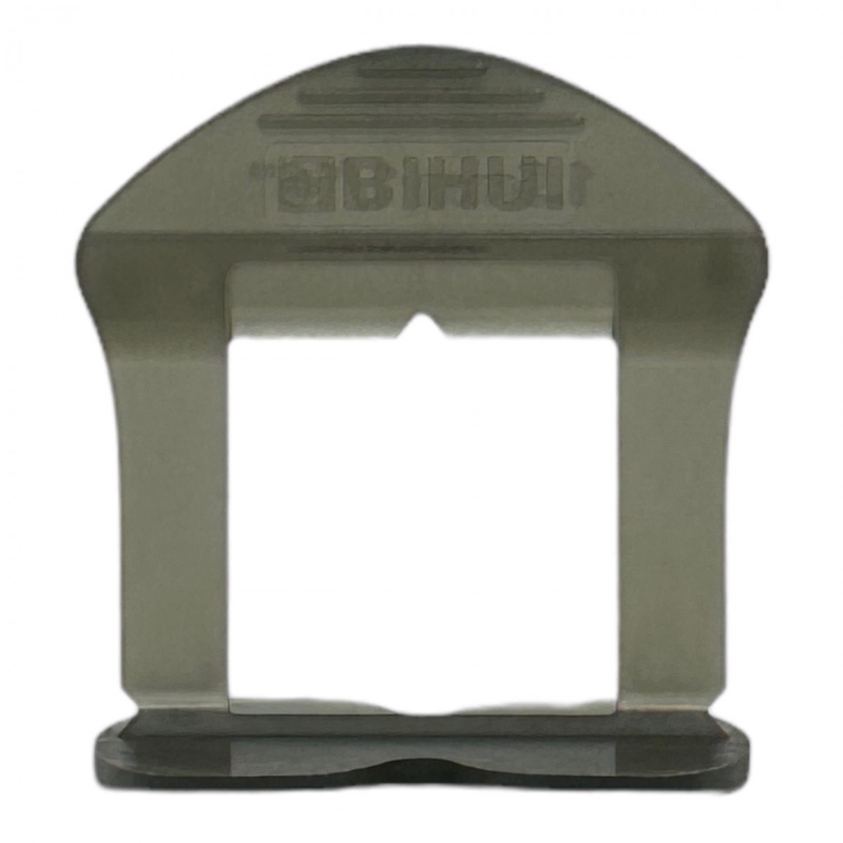 Основа СВП BIHUI B-RIGID 0,5 мм (система выравнивания плитки) 100 шт/уп (BLSS100)
