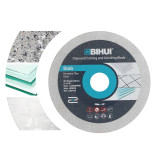 Диск алмазный BIHUI POLISH DRY 115x1,0x22,23 мм (DPG115)