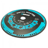 Диск алмазний BIHUI METAL MASTER 180x1,8x22,23 мм (DSBC180)