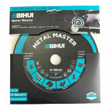 Диск алмазний BIHUI METAL MASTER 180x1,8x22,23 мм (DSBC180)