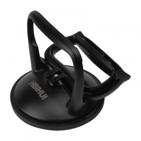 Одинарная присоска BIHUI BLACK 115 мм до 40 кг (SCSB4)