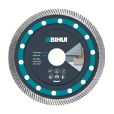 Диск діамантовий BIHUI SUPER THIN TURBO 105x1,2x22,23 мм (DCBN4)