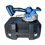 Віброприсоска акумуляторна FIXTOOL 21V 2.0A/h 165 мм з 2 акумуляторами + кейс (FIXVBRB)