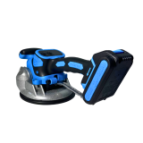 Віброприсоска акумуляторна FIXTOOL 21V 2.0A/h 165 мм з 2 акумуляторами + кейс (FIXVBRB)