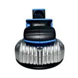 Віброприсоска акумуляторна FIXTOOL 21V 2.0A/h 165 мм з 2 акумуляторами + кейс (FIXVBRB)