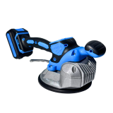 Віброприсоска акумуляторна FIXTOOL 21V 2.0A/h 165 мм з 2 акумуляторами + кейс (FIXVBRB)