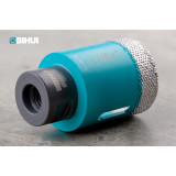 Алмазна коронка BIHUI TOP DRY 45 мм для сухого свердління М14 (DBDB45)