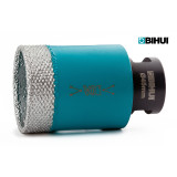 Алмазна коронка BIHUI TOP DRY 45 мм для сухого свердління М14 (DBDB45)