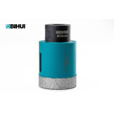 Алмазна коронка BIHUI TOP DRY 45 мм для сухого свердління М14 (DBDB45)