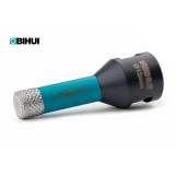 Алмазна коронка BIHUI TOP DRY 12 мм для сухого свердління М14 (DBDB12)