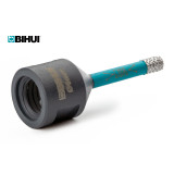 Алмазна коронка BIHUI TOP DRY 6 мм для сухого свердління М14 (DBDB06)