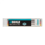 Сменные грифели для BIHUI ART водорастворимые MULTI-USE, цветные, 6шт (TCM7-SL)
