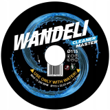 Алмазный диск WANDELI CLEANER MASTER 115×1,2×22,23 мм  (DSKWCM)