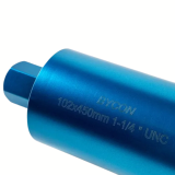 Коронка алмазного бурения BYCON 82х450 мм 1 1/4" BLUE WIND (B82450)