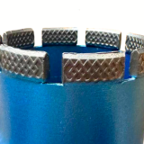 Коронка алмазного бурения BYCON 82х450 мм 1 1/4" BLUE WIND (B82450)