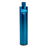 Коронка алмазного бурения BYCON 82х450 мм 1 1/4" BLUE WIND (B82450)