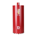 Коронка алмазного буріння BYCON DDL RCS DRY 172х450 мм 1 1/4" UNC (2120172)