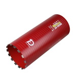 Коронка алмазного буріння BYCON DDL RCS DRY 202х450 мм 1 1/4" UNC (2120202)