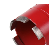 Коронка алмазного бурения BYCON DDL RCS DRY 62х450 мм 1 1/4" UNC (2120062)