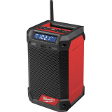 Динамік акумуляторний DAB+/Зарядний пристрій Milwaukee M12 RCDAB+ (4933472114)