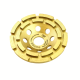  Шлифовальная алмазная торцевая фреза Stonecraft, 115 мм (043S)