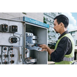 Аккумуляторная отвертка Bosch Professional GO 2 в кейсе (06019H2103)