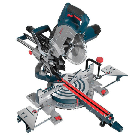 Пила торцовочная Bosch GCM 8 SJL Professional (0601B19100)