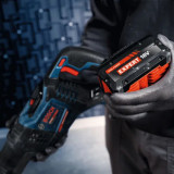 Аккумуляторная сабельная пила Bosch Expert EXSA 18V-32, без акб и з/у, с 1 полотном, в кейсе L-Boxx 238 (06016C4101)