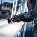 Аккумуляторная сабельная пила Bosch Expert EXSA 18V-32, без акб и з/у, с 1 полотном, в кейсе L-Boxx 238 (06016C4101)