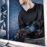 Аккумуляторная сабельная пила Bosch Expert EXSA 18V-32, без акб и з/у, с 1 полотном, в кейсе L-Boxx 238 (06016C4101)