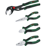 Набор плоскогубцев Bosch, 4 шт (1600A02W7K)