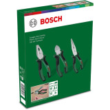Набор плоскогубцев Bosch, 3 шт (1600A02C0S)