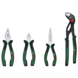 Набор плоскогубцев Bosch, 4 шт (1600A02W7K)