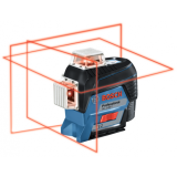 Лінійний лазерний рівень Bosch Professional GLL 3-80 C (0601063R00)