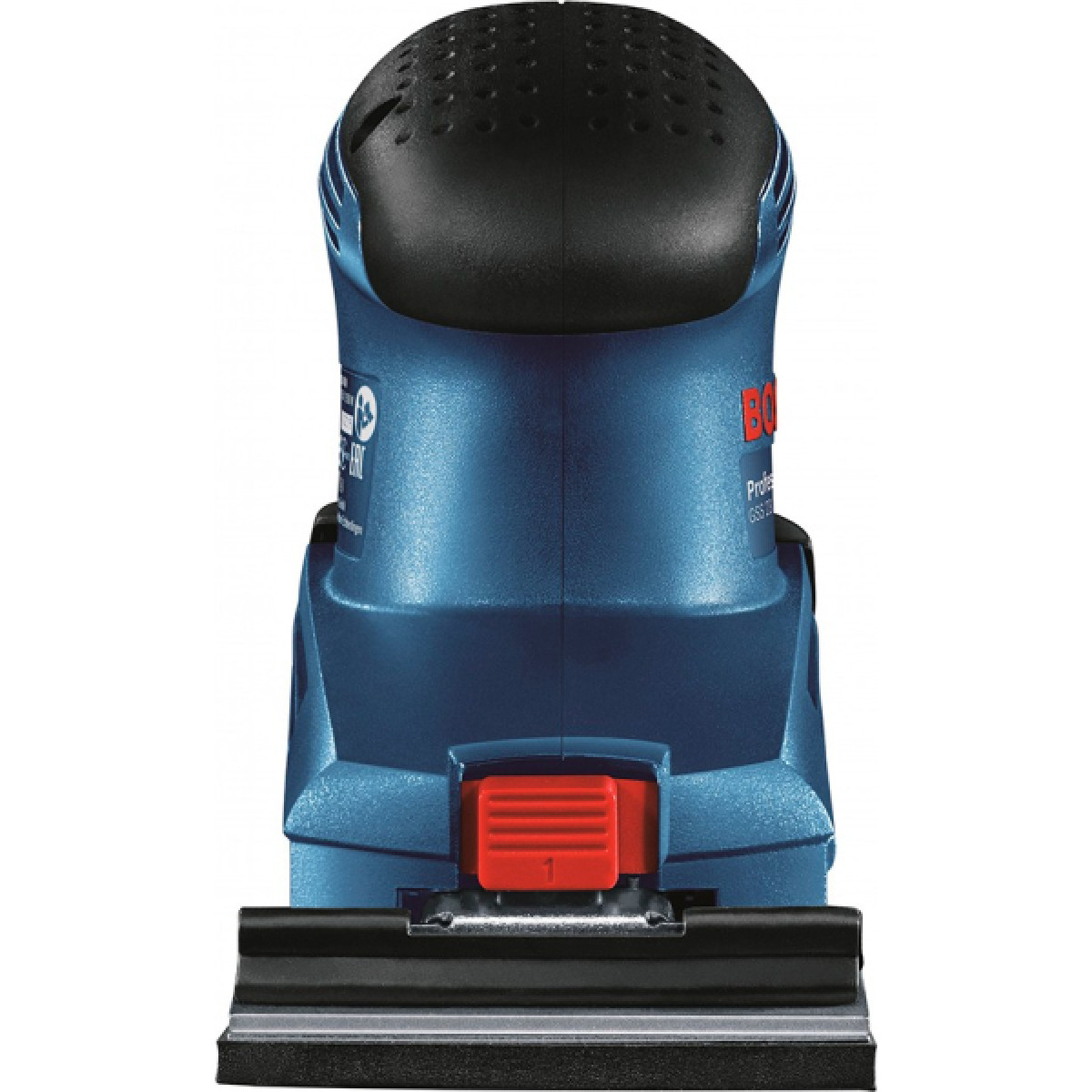 Вібраційна шліфувальна машина Bosch GSS 23 A (0601070400)