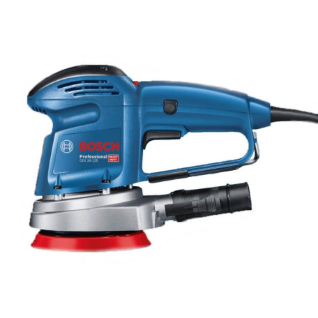 Эксцентриковая шлифмашина Bosch Professional GEX 34-125 (0601372300)