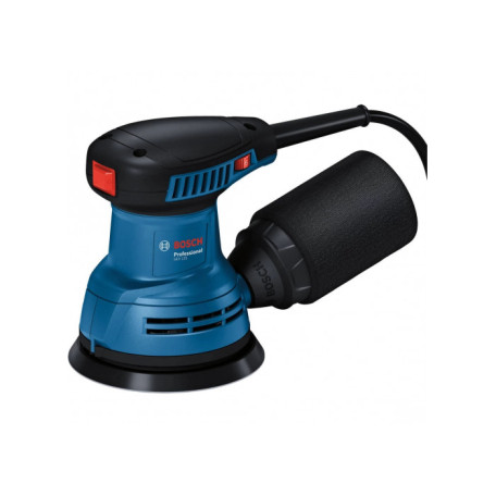 Эксцентриковая шлифмашина Bosch Professional GEX 125 (06013A8020)